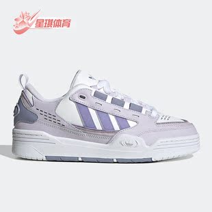 ADI2000女子运动休闲板鞋 三叶草新款 HQ8652 阿迪达斯正品 Adidas