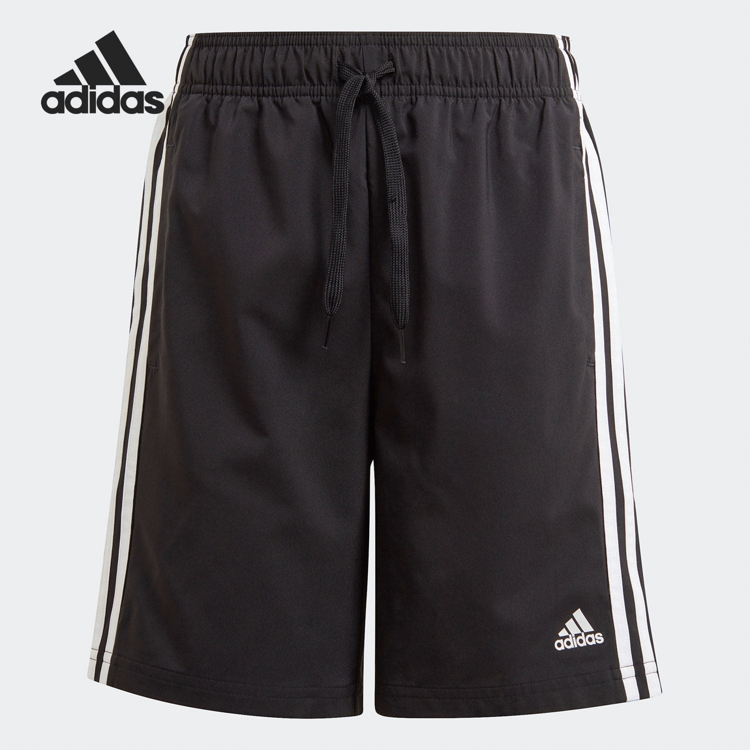 Adidas/阿迪达斯正品夏新款休闲舒适短裤男大童运动裤 GN4093,童装/婴儿装/亲子装,裤子,淘宝优惠券,粉丝福利购,淘宝优惠卷