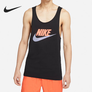 夏季 Sportswear 耐克正品 010 男子运动背心 DD1345 新款 Nike
