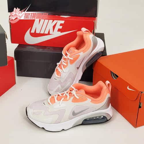 女气垫跑步鞋Nike/耐克AirMax