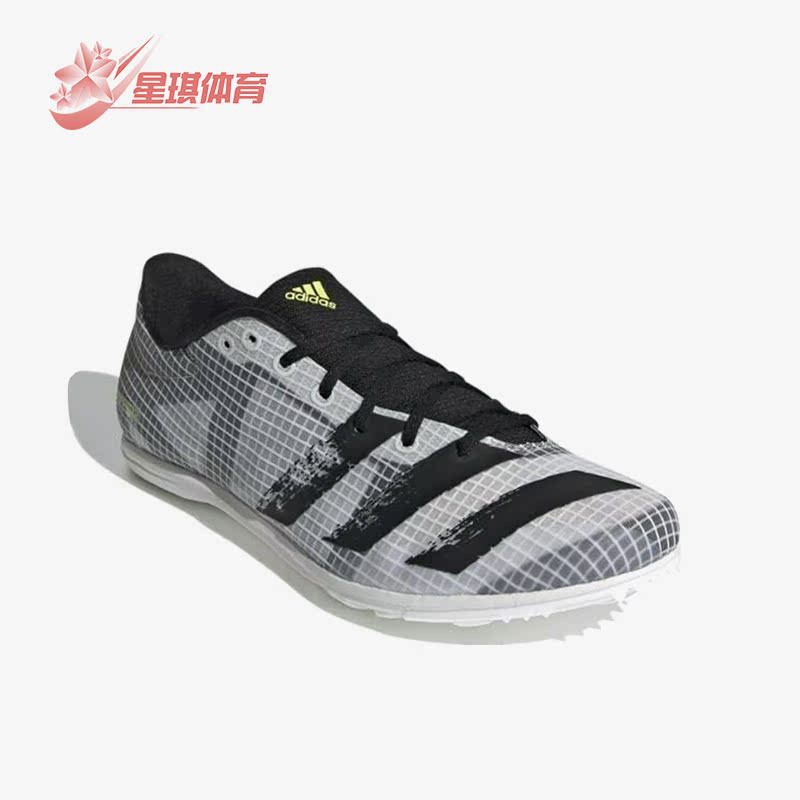 男子运动田径跑步鞋阿迪达斯正品