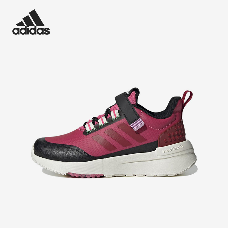 阿迪达斯大童运动休闲鞋