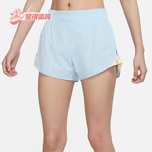 DX6160 Nike 女子跑步健身透气运动舒适休闲短裤 夏季 441 耐克正品