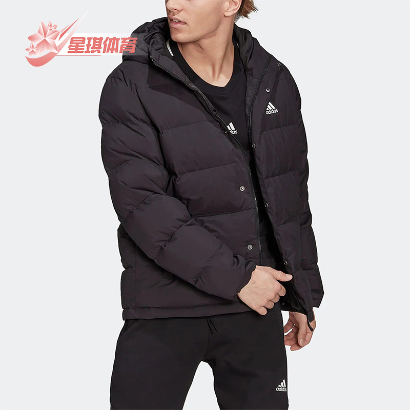 外套Adidas/阿迪达斯男子