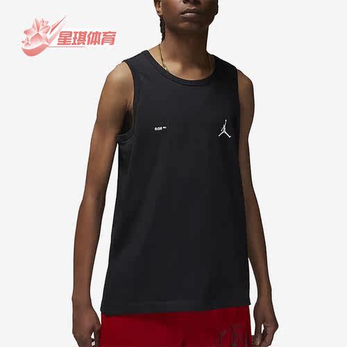 男子运动休闲无袖背心