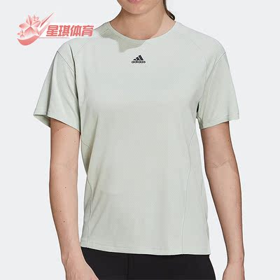 Adidas/阿迪达斯男子运动短袖