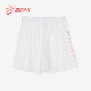 斯凯奇正品 P223G026 夏季 宽松透气儿童运动短裤 0019 新款 Skechers