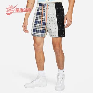 WHY JORDAN NOT 男子宽松透气短裤 133 Nike DO2508 耐克正品