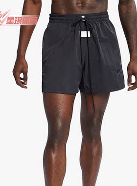 Nike/耐克正品X Fear of God FOG联名男子运动短裤AR0630-010