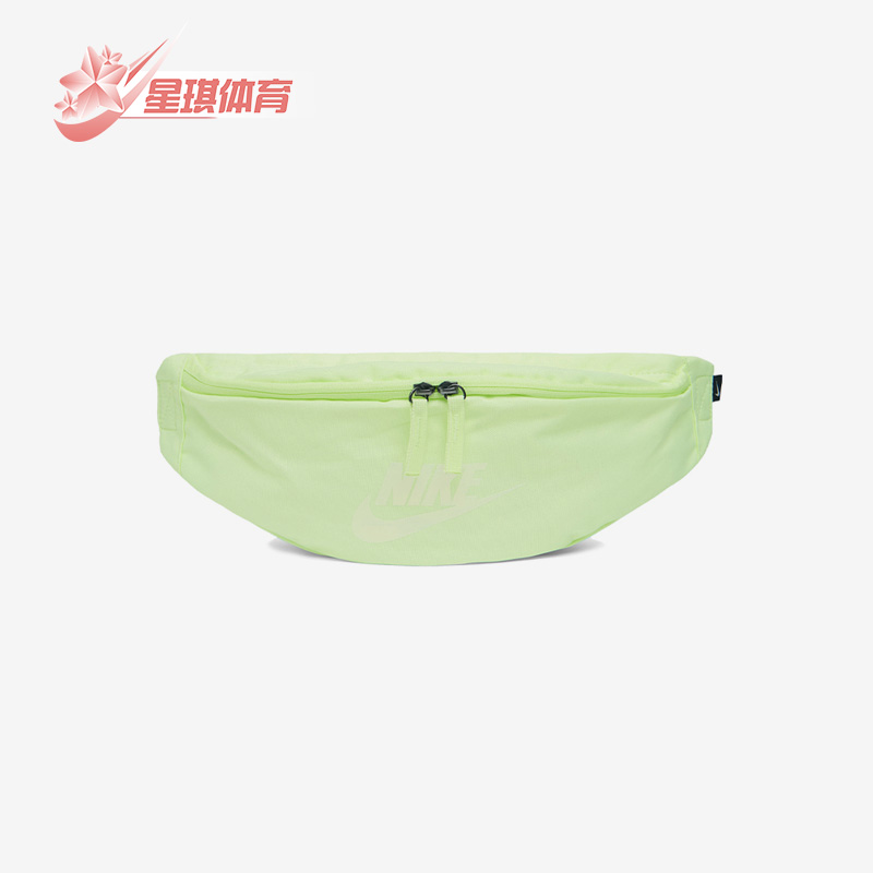 休闲男女运动胸包腰包耐克正品