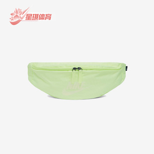 耐克正品 BA5750 新款 帆布男女运动胸包腰包 701 休闲时尚 Nike