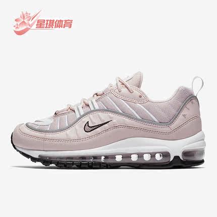 Nike/耐克正品Air Max 98女子轻便缓震运动休闲跑步鞋 AH6799-600