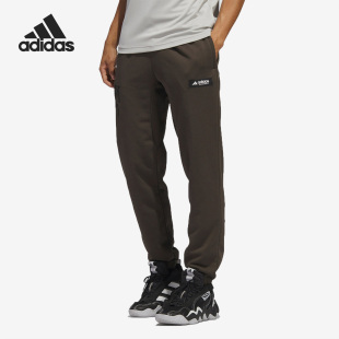 阿迪达斯正品 男子篮球运动裤 LNY PANTS IL2398 LGD Adidas