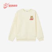 新款 Skechers 斯凯奇正品 儿童卡通圆领休闲卫衣L122G025