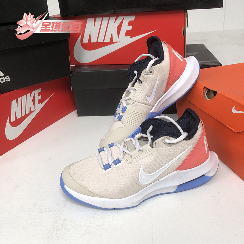 耐克nike男子休闲ao7351网球鞋