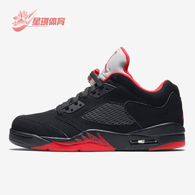 耐克正品男子运动篮球鞋