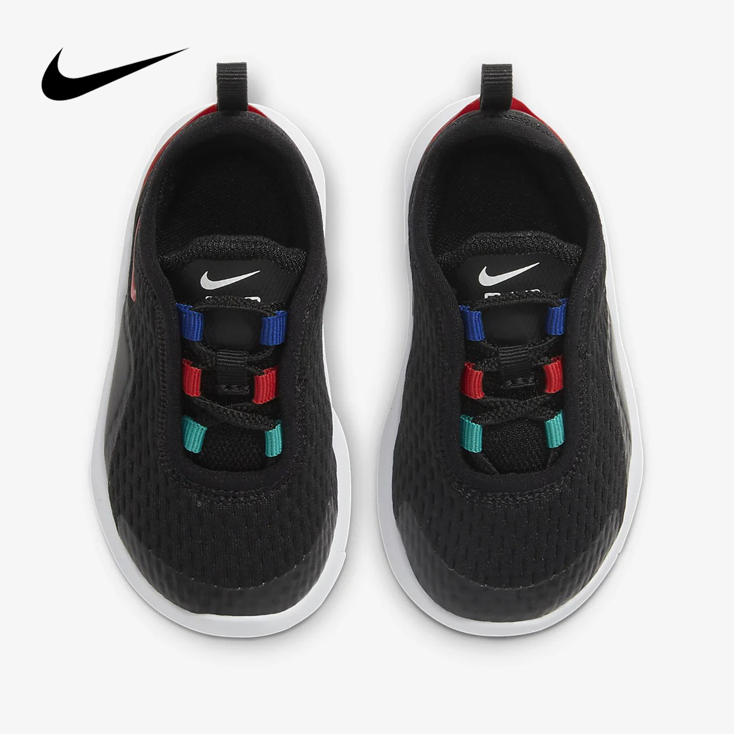 Nike/耐克正品新款 AIR MAX 气垫缓震舒适婴童运动鞋 CD7422