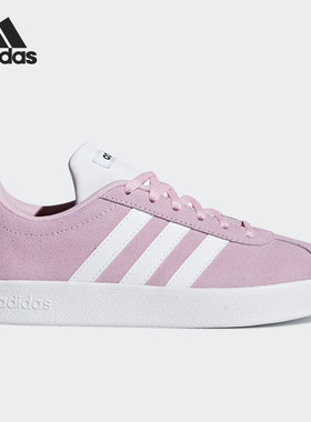 Adidas/阿迪达斯正品新款儿童低帮滑板鞋运动休闲鞋 F36375