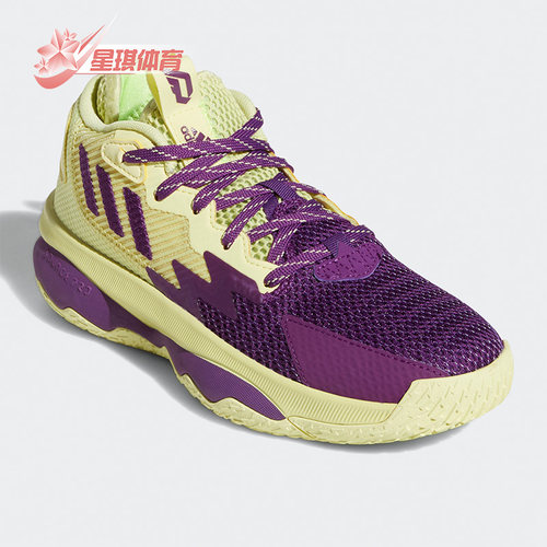 Adidas/阿迪达斯男童篮球鞋