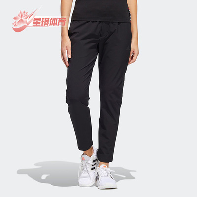 阿迪达斯正品女子运动长裤