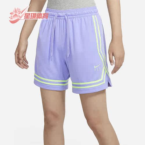 耐克女子舒适运动休闲短裤