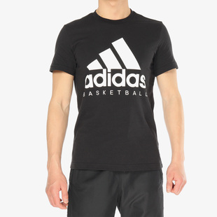 ADI 阿迪达斯正品 T恤DN4121 TEE 男子休闲运动短袖 GFX Adidas