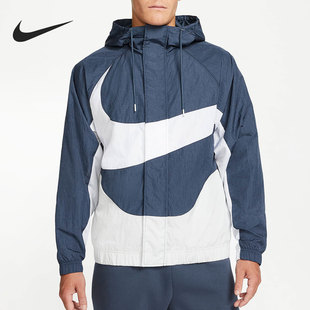 男子运动连帽夹克外套DD5968 Nike 新款 秋季 437 耐克正品