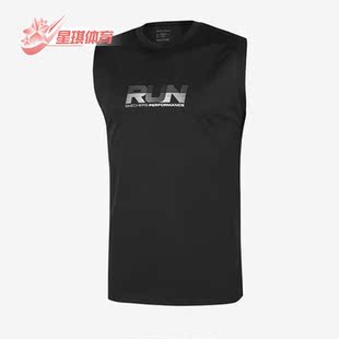 男子健身训练运动休闲无袖 新款 背心P222M069 斯凯奇正品 Skechers