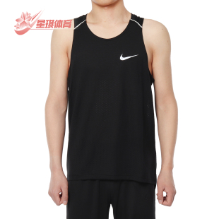 男子运动速干背心AQ9918 Nike Elite Breathe CJ5419 耐克正品