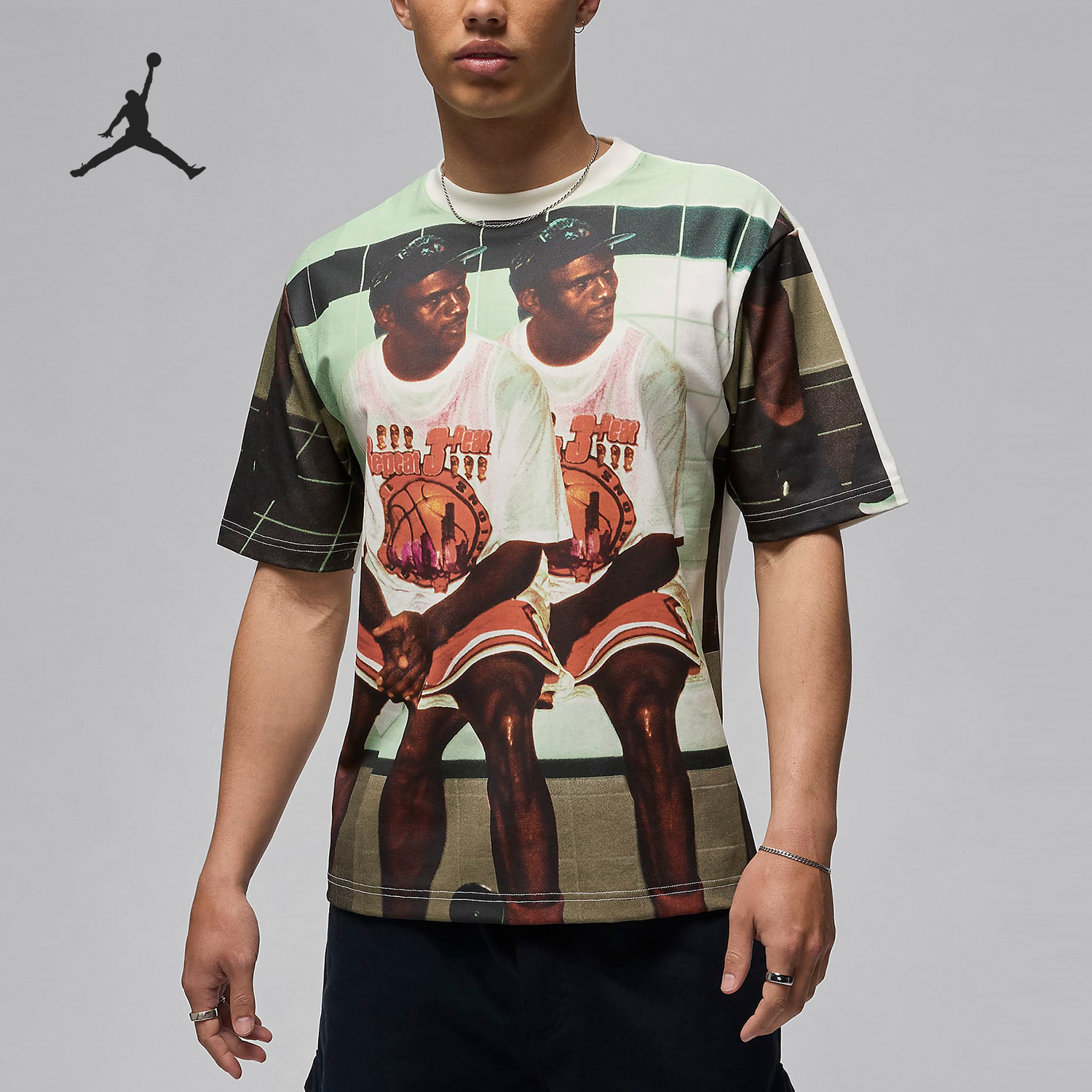 Nike/耐克男士短袖T恤