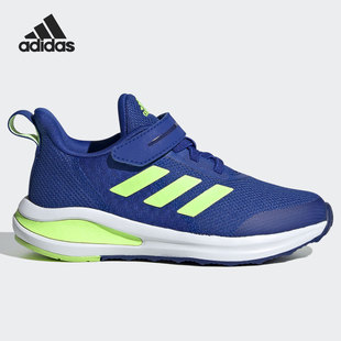 阿迪达斯正品 K大童休闲训练运动鞋 新款 FW2580 FortaRun Adidas