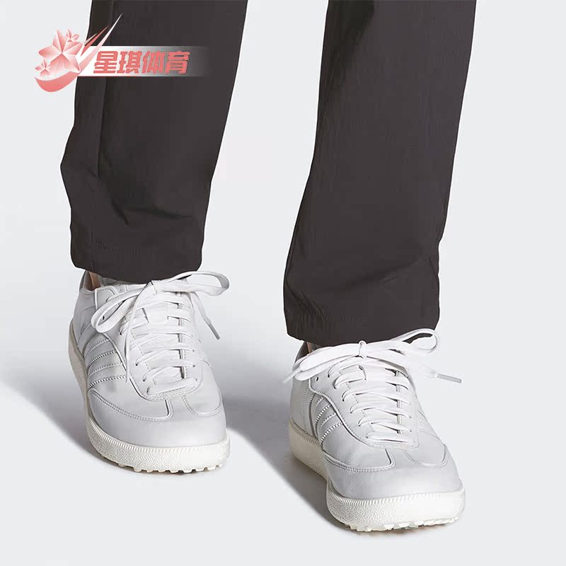 阿迪达斯男女运动高尔夫鞋