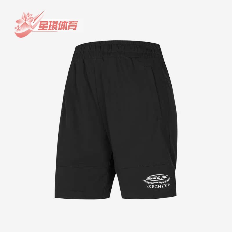 Skechers/斯凯奇男子运动短裤