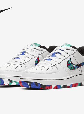 Nike/耐克正品AF1空军一号新款女子低帮休闲板鞋CU4632-100