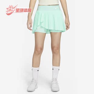 耐克正品 DR6850 夏季 女子休闲网球运动透气半身短裙 379 新款 Nike