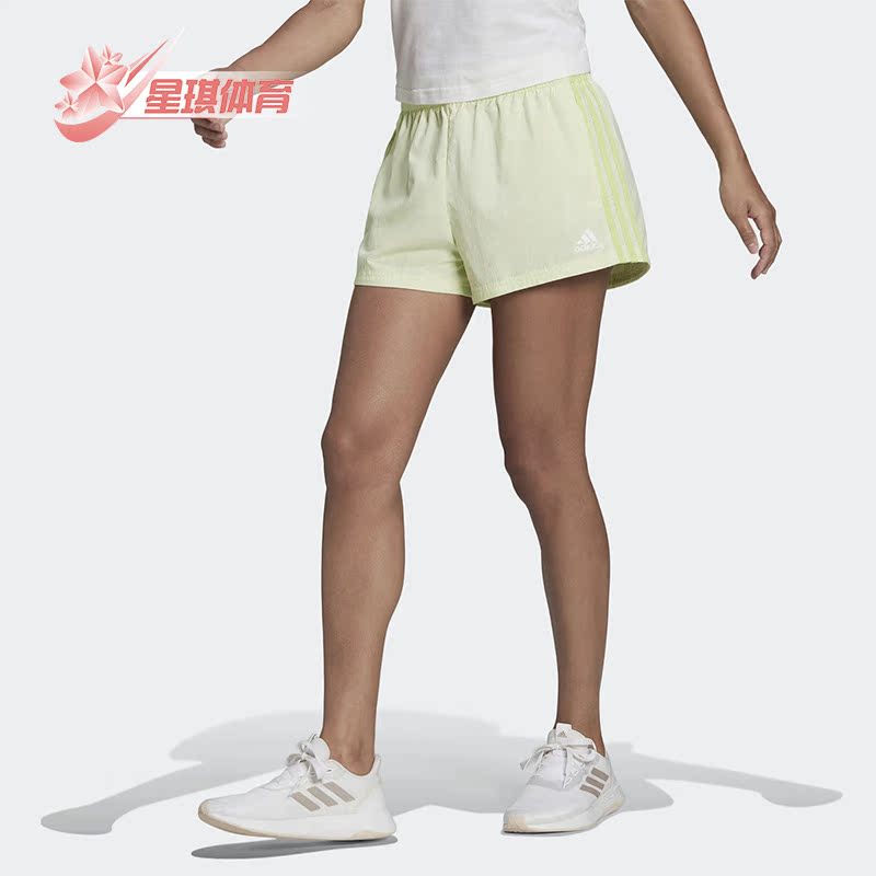 阿迪达斯正品女子短裤