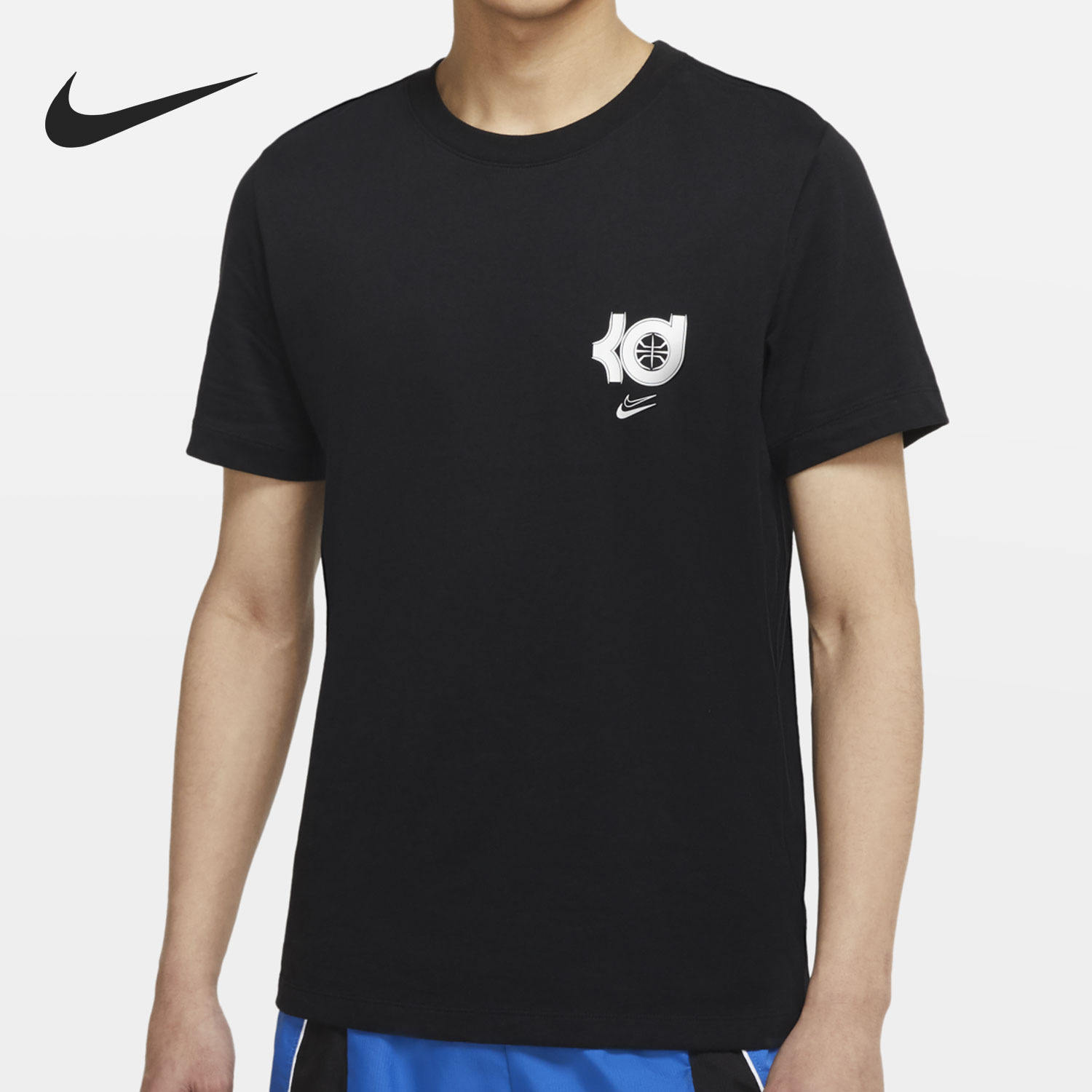 Nike/耐克正品夏季新款男子透气休闲半袖运动T恤 DD0776-010