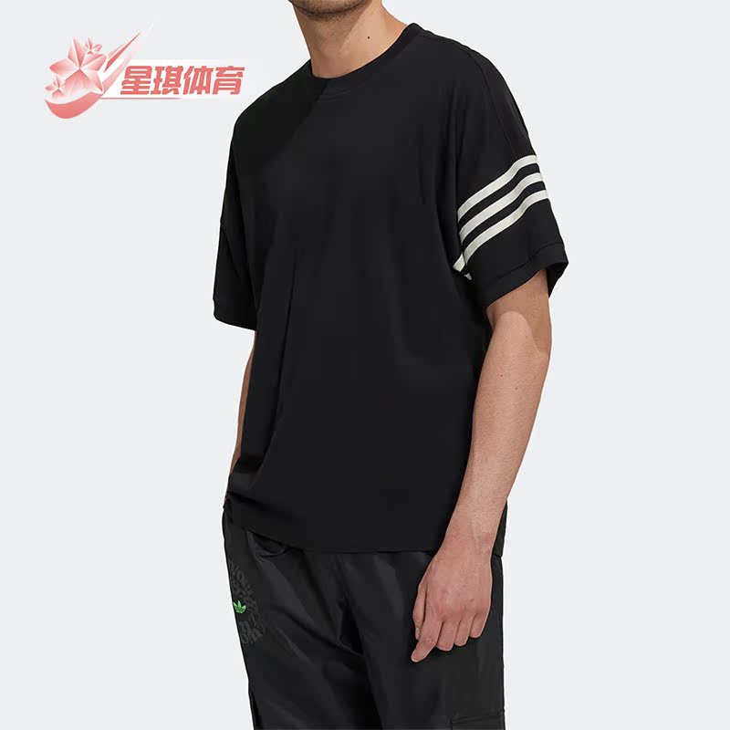 Adidas/阿迪达斯短袖男子