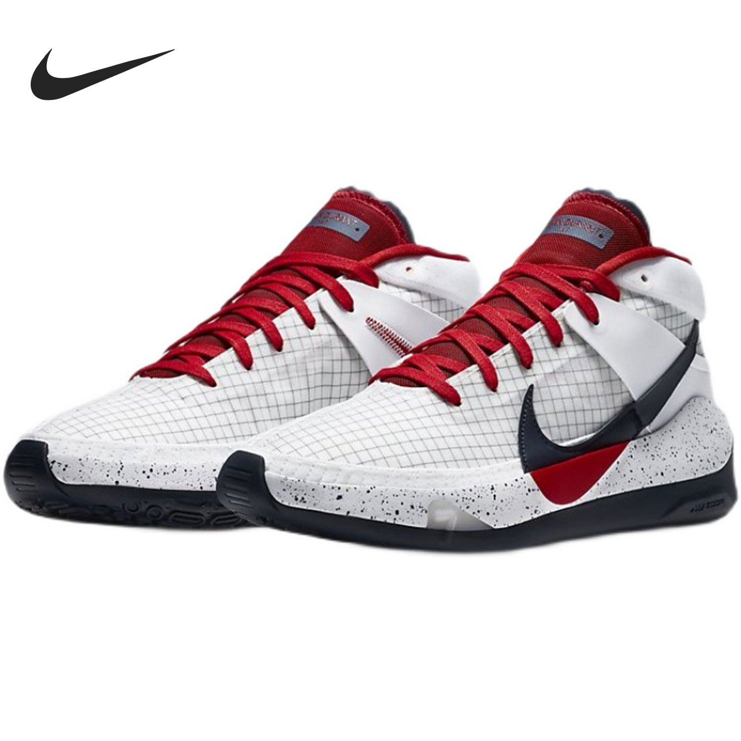 男实战篮球鞋Nike/耐克ZOOM