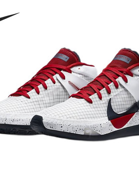 Nike/耐克正品新款ZOOM KD13杜兰特13代男子实战篮球鞋CI9948-101
