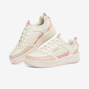 特价 149917 NTPK 斯凯奇女子正品 74134 断码 WHT WPK 板鞋