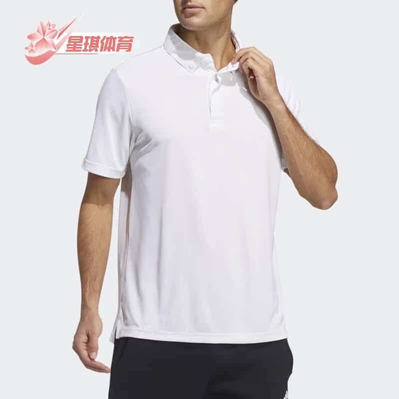 Adidas/阿迪达斯男子T恤POLO衫
