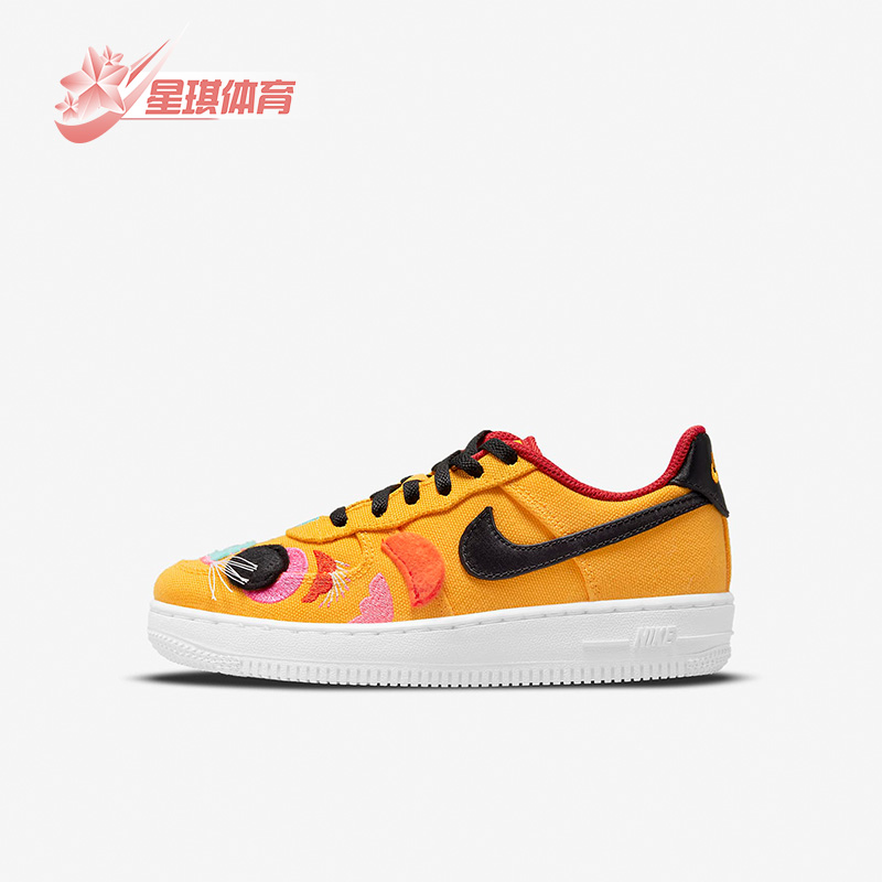 耐克空军一号大童运动童鞋