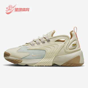 耐克正品 DZ2774 夏季 zoom2k男子低帮运动休闲鞋 111 新款 Nike