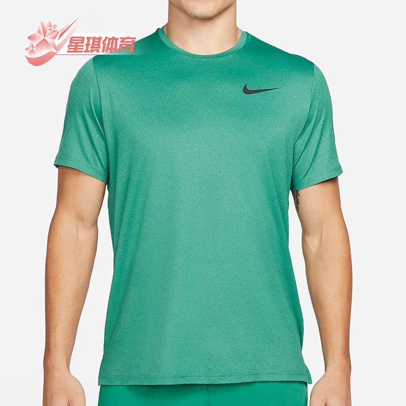 Nike/耐克正品PRO DRI-FIT 新款男子透气宽松短袖T恤 CZ1182-333