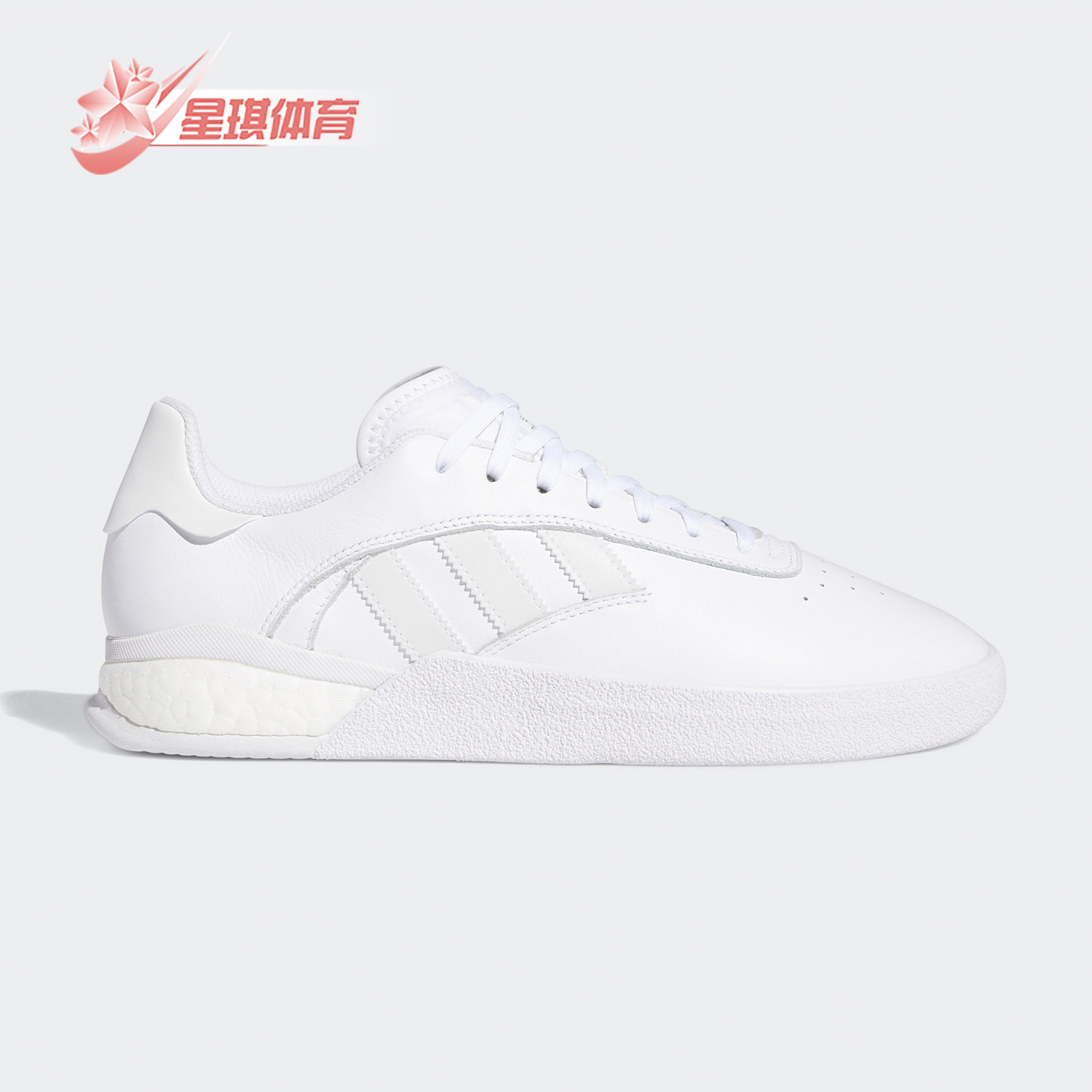 阿迪达斯三叶草男子经典运动鞋