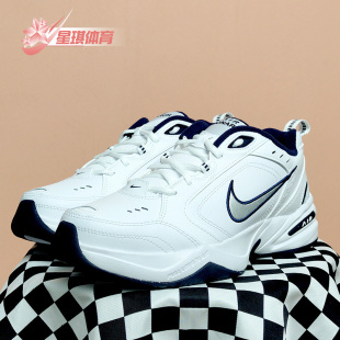 耐克正品 AIR MONARCH 102 Nike IV男子运动透气跑步鞋 415445