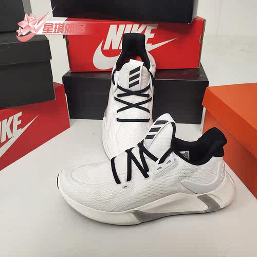 阿迪达斯男跑步鞋Adidas/