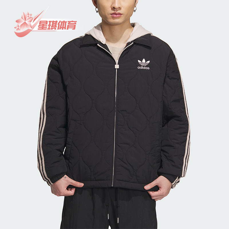 阿迪达斯正品男士外套