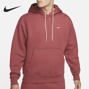 耐克正品 DA0316 夏季 休闲运动男子连帽套头衫 661 新款 Nike